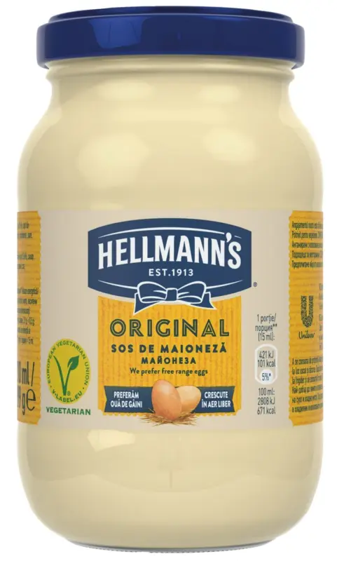 Hellmann's Майонеза Original