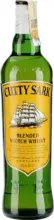 Kaufland хипермаркет Cutty Sark Шотландско уиски 40% vol - до 26-10-25