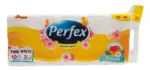 Kaufland хипермаркет Perfex Тоалетна хартия различни видове - до 07-12-25
