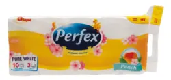Perfex Тоалетна хартия различни видове