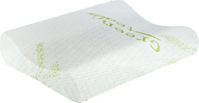 SLEEP ME Възглавница GreenTea Memory Lux