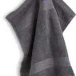 JYSK JYSK Prosop de față KARLSTAD 28x30 gri închis