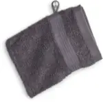 JYSK JYSK Mănușă baie KARLSTAD 15x20 gri &icirc;nchis KRONBORG