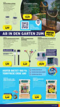 HOFER HOFER: Flugblatt - ab 09.05.2025