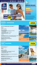 HOFER HOFER: Flugblatt - ab 09.05.2025