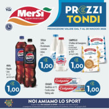 Prezzi tondi