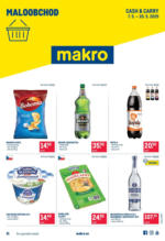 Makro Naše nejlepší nabídky pro vás – do 20.05.2025