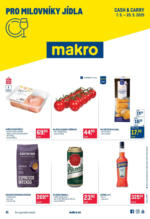 Makro Skvělé slevy na vybrané produkty – do 20.05.2025