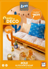 B&M, Oasis de Déco
