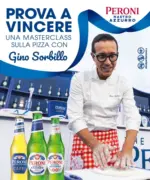 Peroni Nastro Azzurro Prova a vincere una masterclass sulla pizza con Gino Sorbillo - al 03.06.2025