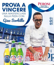 Prova a vincere una masterclass sulla pizza con Gino Sorbillo