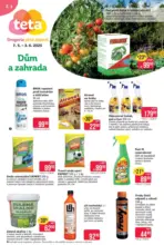 Teta drogerie Technický leták 03-2025 – do 03.06.2025