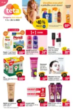 Teta drogerie Leták č. 10 - 2025 – do 20.05.2025