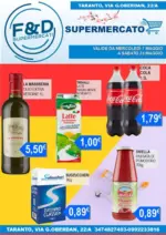 F&D Offerte - al 24.05.2025