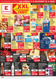 Kaufland leták