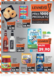 Kaufland leták