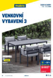 Venkovní vybavení 3