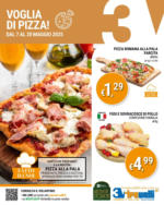Tre Valli Supermercato Voglia di pizza! - al 20.05.2025