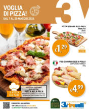 Voglia di pizza!