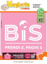 Prendi 2, paghi 1