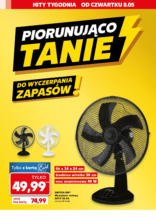 Kaufland NON Food_ważny do 14.05