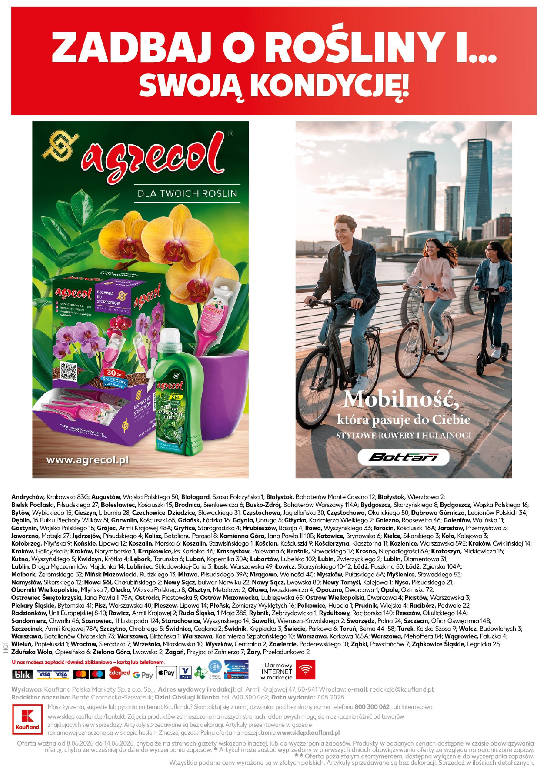 Kaufland gazetka - Mega okazje (08.05.2025) - od jutra | Strona: 26 | Produkty: Karta, Trawy, Parasol, Rosliny Kaufland gazetka - Mega okazje od 08.05.2025 - od jutra PDF | Strona: 26 | Produkty: Karta, Trawy, Parasol, Rosliny