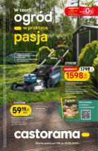 Gazetka Ogród 7-20.05.2025