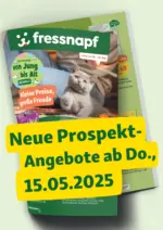 Fressnapf Fressnapf: bald neue Angebote! - bis 14.05.2025