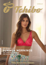 Tchibo/Eduscho Tchibo: Summer mornings - bis 28.05.2025