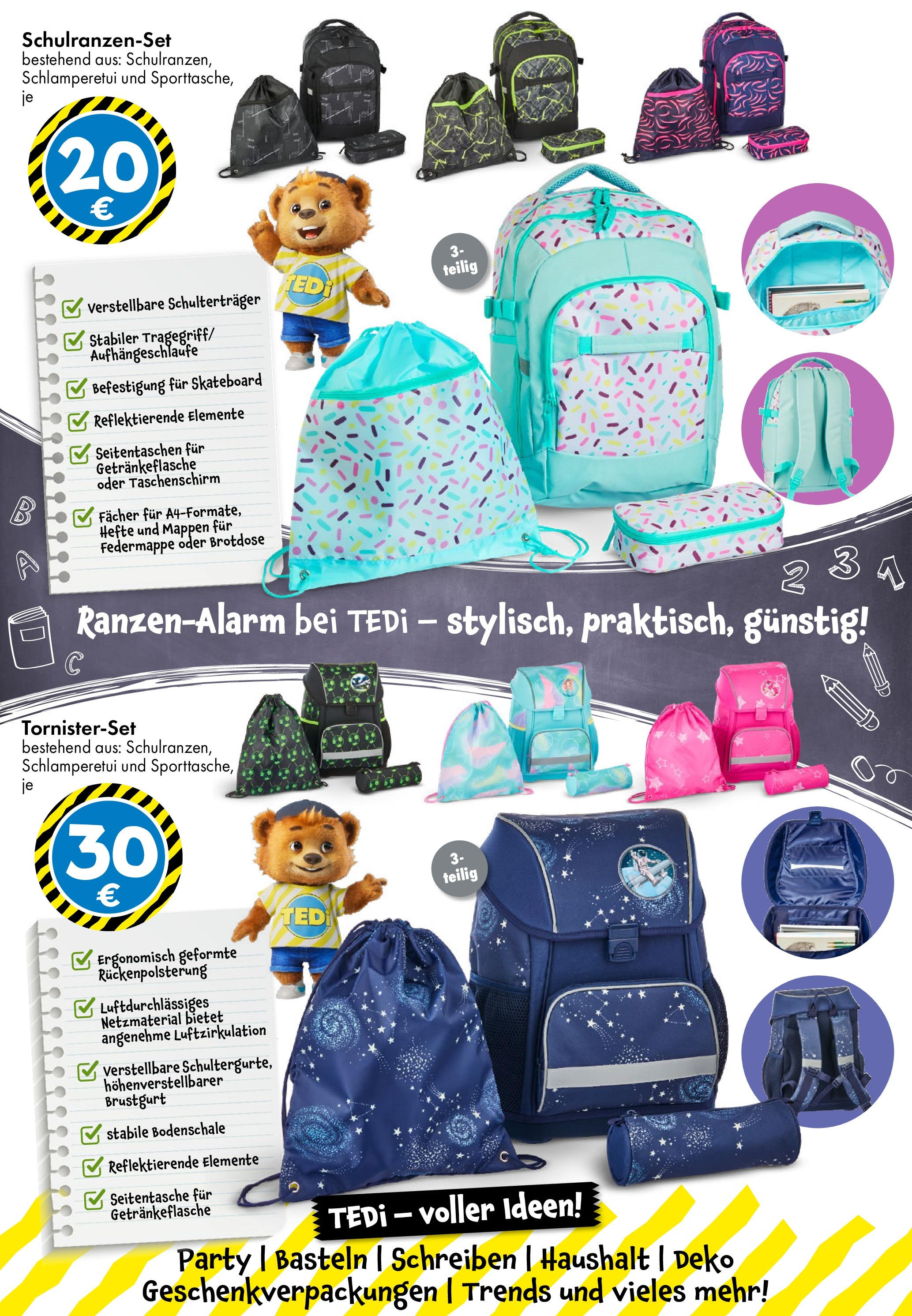 TEDi Prospekt (ab 09.05.2025) zum Blättern | Seite: 18 TEDi Prospekt (ab 09.05.2025) zum Blättern | Seite: 18