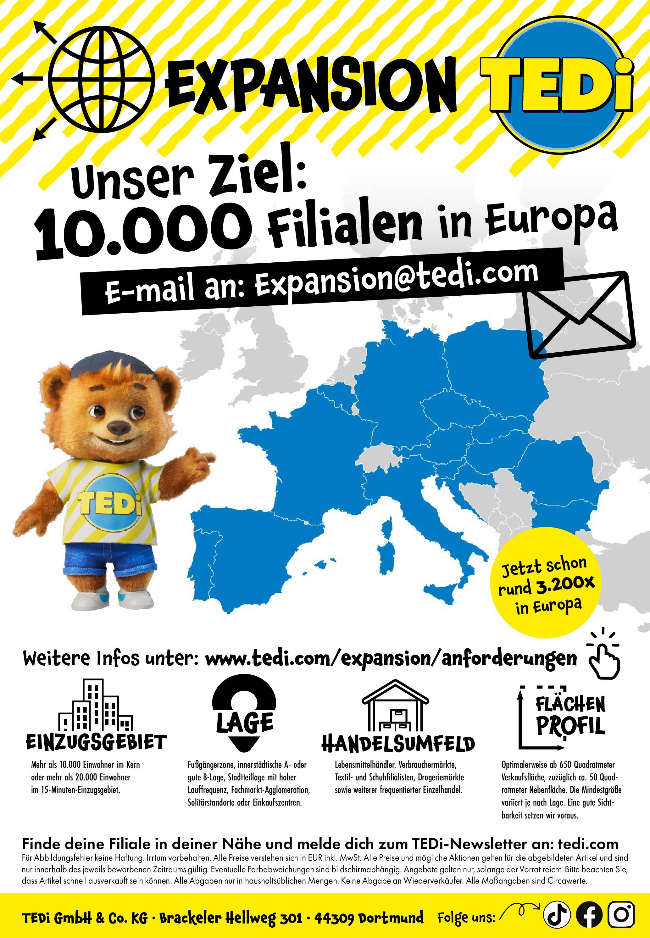 TEDi Prospekt (ab 09.05.2025) zum Blättern | Seite: 25 TEDi Prospekt (ab 09.05.2025) zum Blättern | Seite: 25