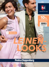 Peek & Cloppenburg: Leinen-Looks