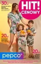 Pepco Gazetka Tropikalne wzory Pepco – do 21.05.2025