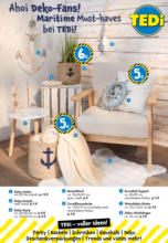 TEDi: entdecke die neuen TEDi Trends
