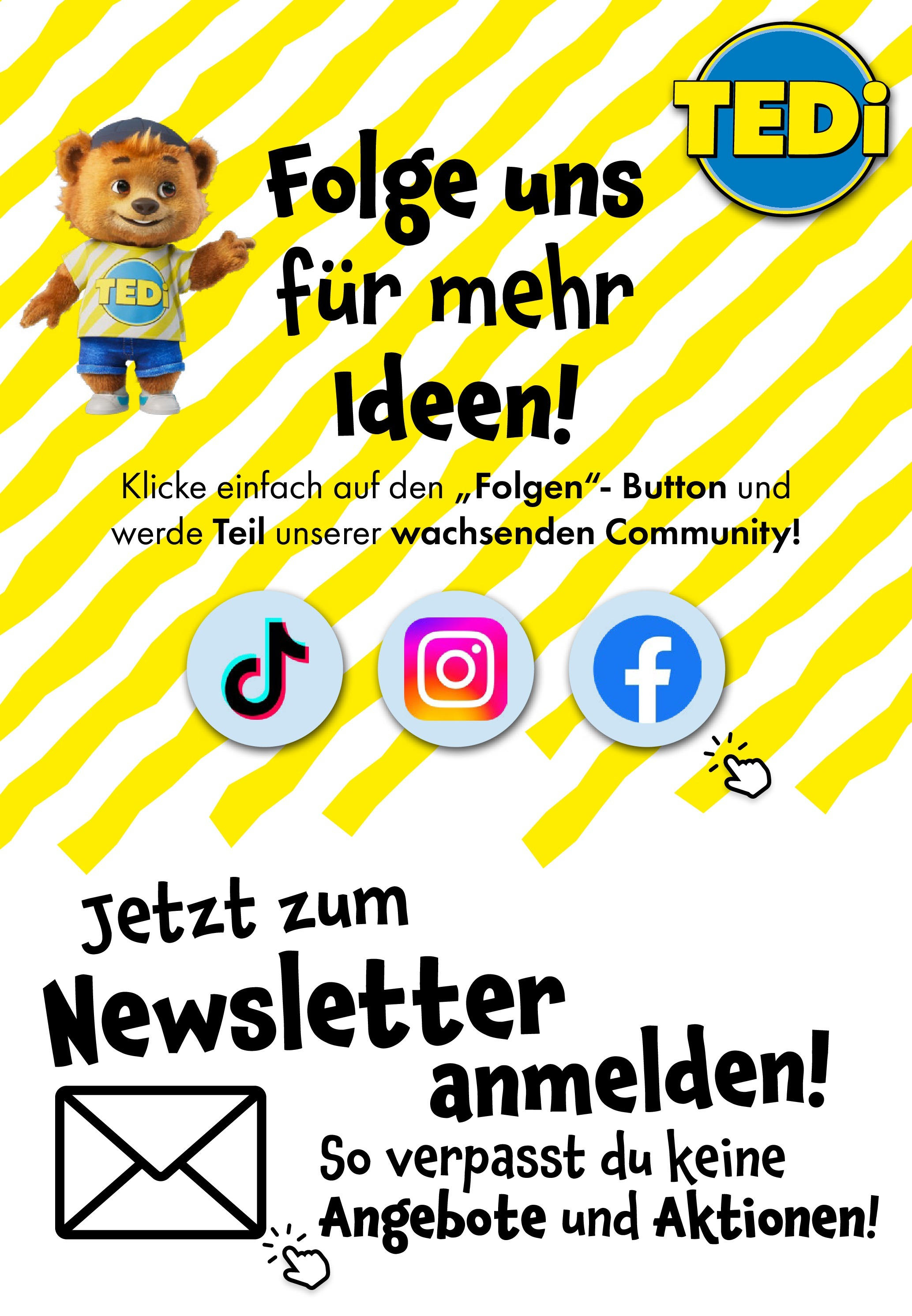 TEDi Flugblatt (08.05.2025) || Aktuelle Angebote | Seite: 11 TEDi Flugblatt von 08.05.2025 - Aktuelle Angebote | Seite: 11