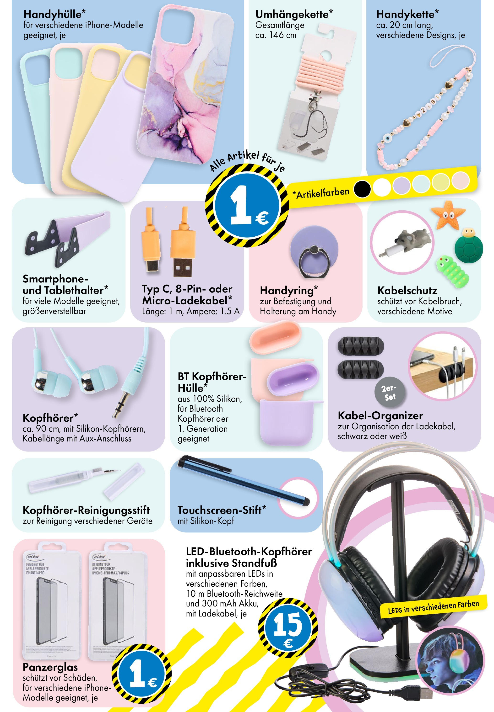 TEDi Flugblatt (08.05.2025) || Aktuelle Angebote | Seite: 25 | Produkte: Smartphone, Kopfhörer, Iphone TEDi Flugblatt von 08.05.2025 - Aktuelle Angebote | Seite: 25 | Produkte: Smartphone, Kopfhörer, Iphone