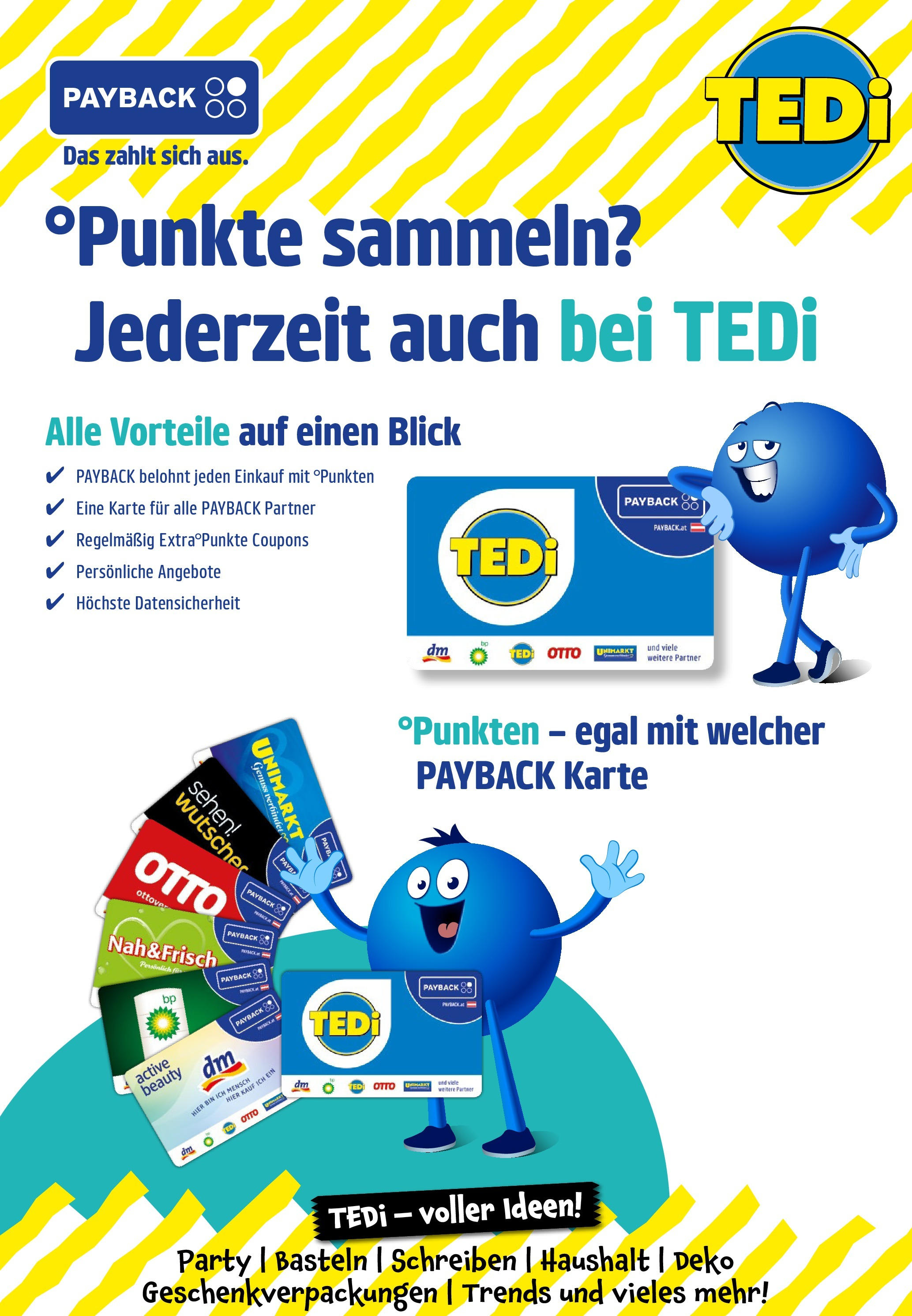 TEDi Flugblatt (08.05.2025) || Aktuelle Angebote | Seite: 26 | Produkte: Verbinder TEDi Flugblatt von 08.05.2025 - Aktuelle Angebote | Seite: 26 | Produkte: Verbinder