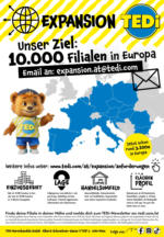 TEDi TEDi: entdecke die neuen TEDi Trends - ab 09.05.2025
