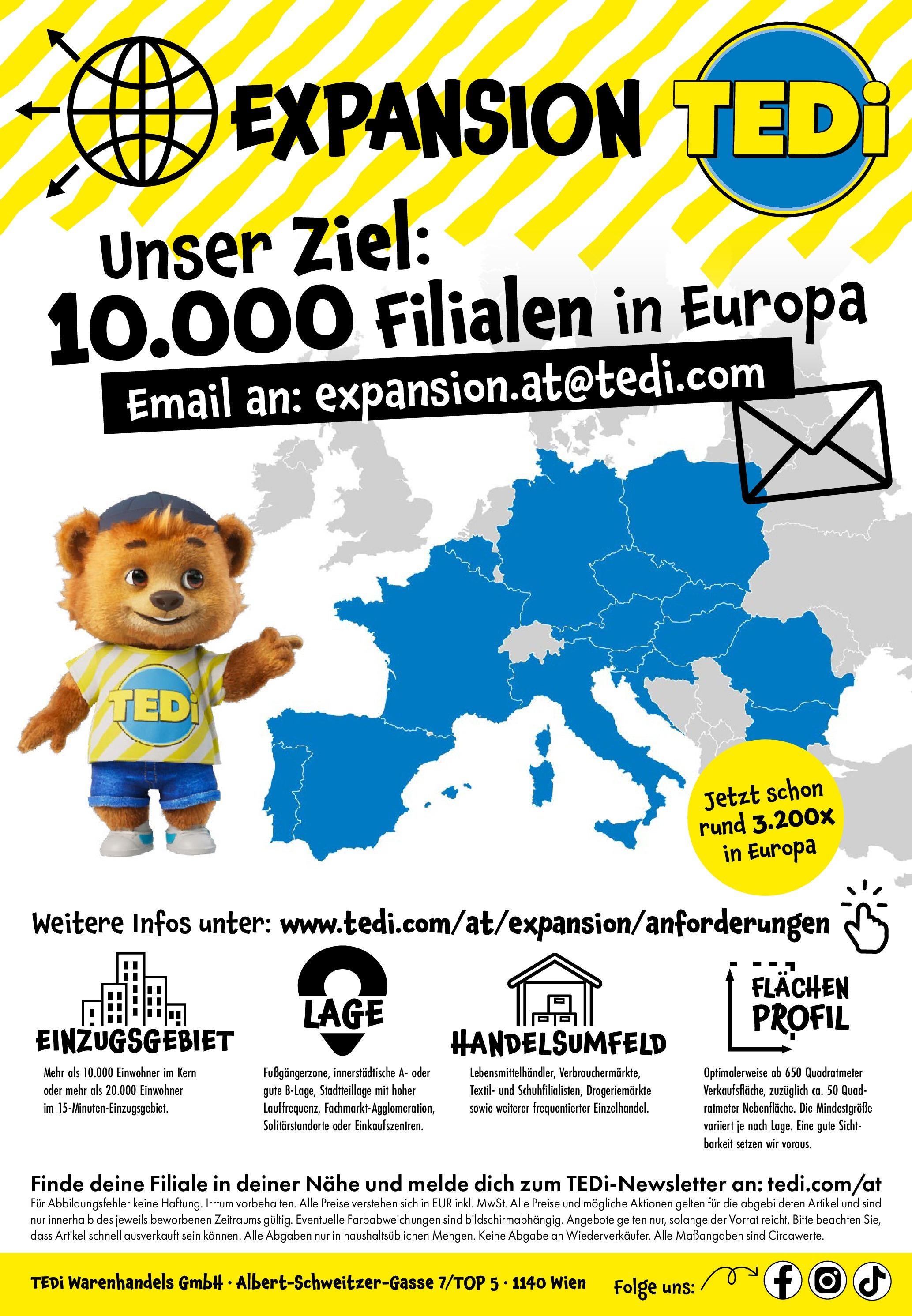 TEDi Flugblatt (08.05.2025) || Aktuelle Angebote | Seite: 27 TEDi Flugblatt von 08.05.2025 - Aktuelle Angebote | Seite: 27