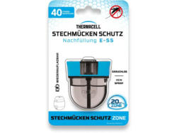 Thermacell E55 Mückenschutz Nachfüllpackung 40Std; Nachfüllung