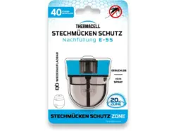 Thermacell E55 Mückenschutz Nachfüllpackung 40Std; Nachfüllung