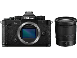 Nikon Z f Systemkamera mit Objektiv 24-70mm f4.0 S; Systemkamera Set