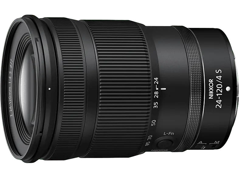 Nikon Objektiv Z 24-120mm f4 S