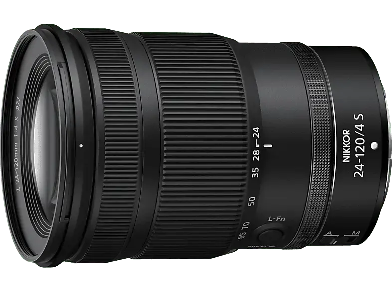 Nikon Objektiv Z 24-120mm f4 S