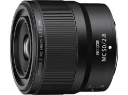Nikon Objektiv Z MC 50 mm f2.8