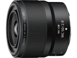 Nikon Objektiv Z MC 50 mm f2.8