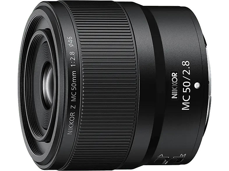 Nikon Objektiv Z MC 50 mm f2.8