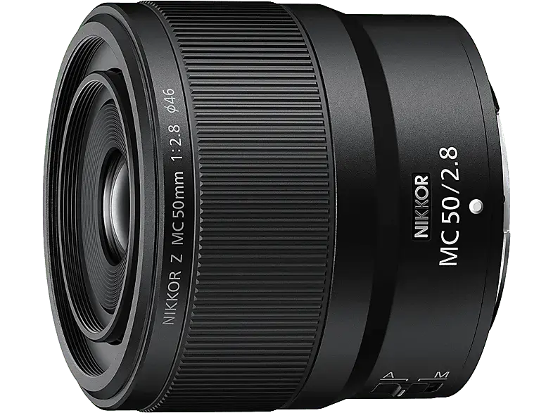 Nikon Objektiv Z MC 50 mm f2.8