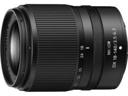 Nikon Objektiv Z DX 18-140mm f3.5-6.3 VR Schwarz