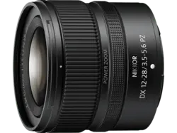 Nikon Z DX 12-28mm f3.5-5.6 PZ VR Objektiv